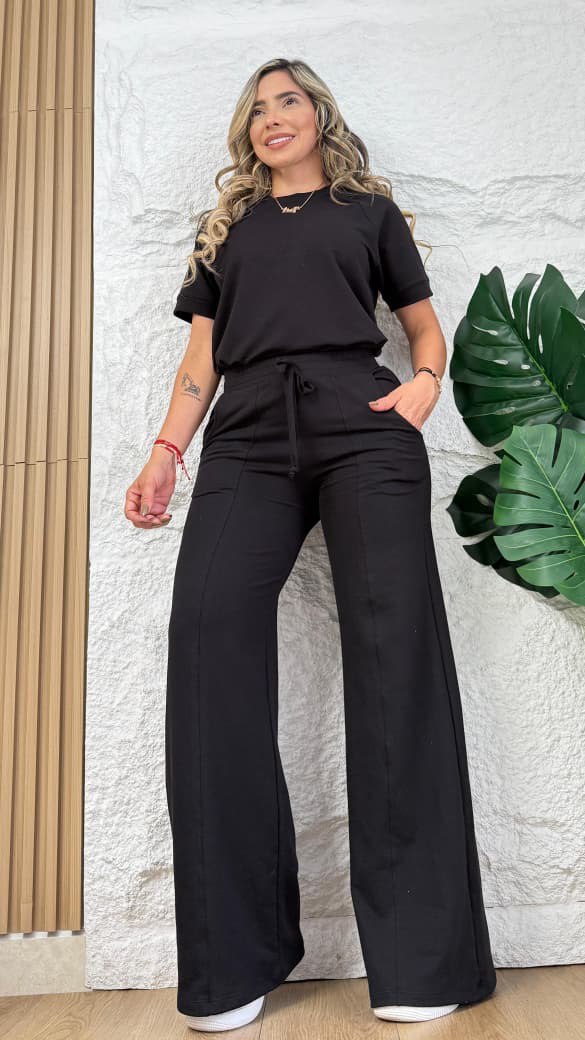 Conjunto manga rangla