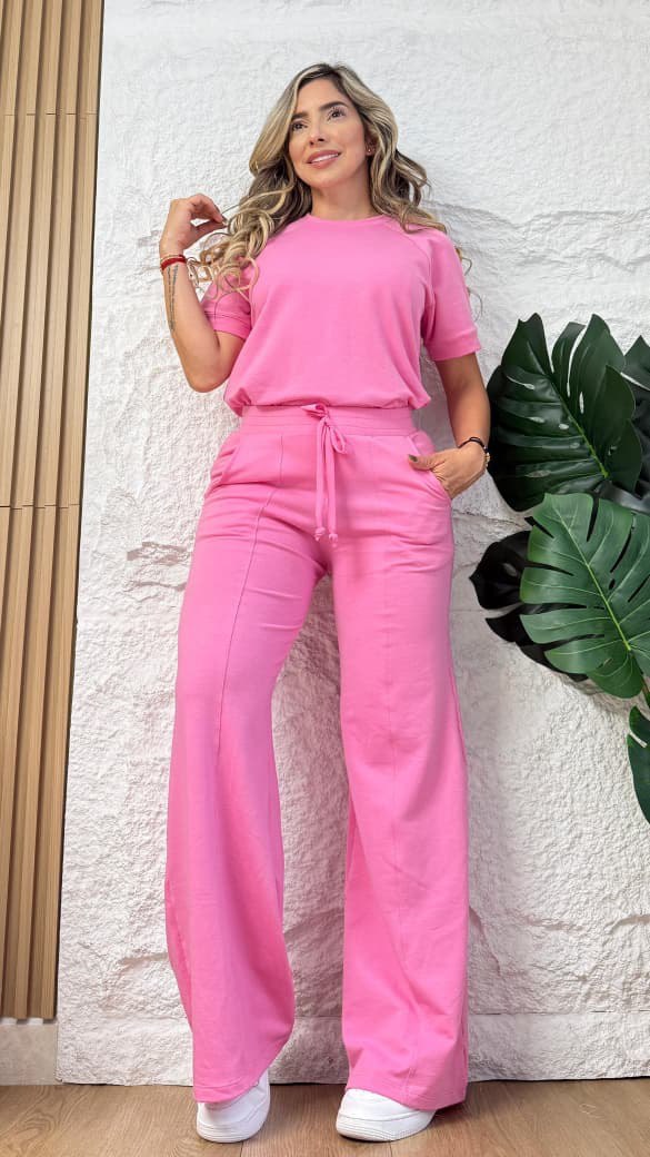 Conjunto manga rangla