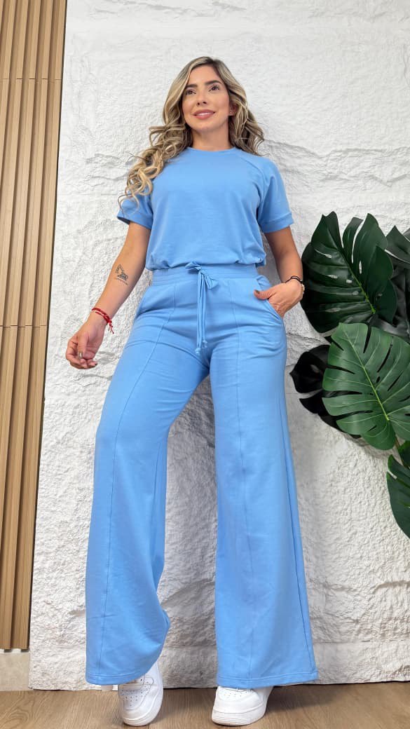 Conjunto manga rangla